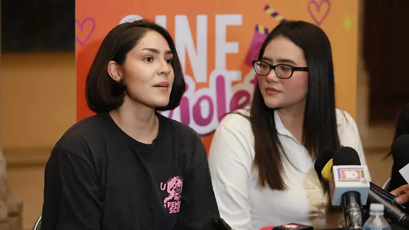 Cine violeta, cortometrajes para reflexionar sobre la violencia de género en Durango